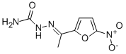 CAS#: 5407-70-5， 1-(5-Nitro-2-Furyl)Ethanone Semicarbazone
