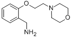 CAS#: 540753-13-7， [2-(2-Morpholinoethoxy)Phenyl]Methylamine