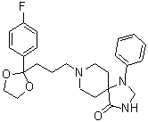 CAS#: 54080-21-6， Ethylenedioxy Spiperone