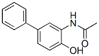 CAS#: 5409-54-1， N-(4-Hydroxy[1,1'-Biphenyl]-3-Yl)-Acetamide