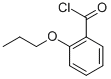 CAS#: 54090-36-7， 2-Propoxybenzoyl Chloride