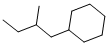 CAS#: 54105-77-0， (2-Methylbutyl)Cyclohexane