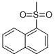 CAS#: 54108-51-9， 1-Methanesulfonyl-Naphthalene