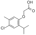 CAS#: 5411-11-0， (4-Chloro-2-Isopropyl-5-Methyl-Phenoxy)-Acetic Acid