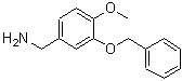 CAS#: 54170-11-5， 1-[3-(Benzyloxy)-4-Methoxyphenyl]Methanamine