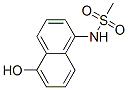 CAS#: 54179-49-6， N-(5-Hydroxy-1-Naphthalenyl)Methanesulfonamide