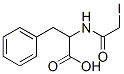 CAS#: 5419-43-2， 2-[(2-Iodoacetyl)Amino]-3-Phenyl-Propanoic Acid