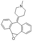 CAS#: 54191-04-7， Cyproheptadine 10,11-Epoxide