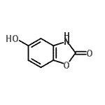 CAS#: 54209-92-6， 5-Hydroxy-1,3-Benzoxazol-2(3H)-One
