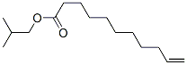 CAS#: 5421-27-2， Isobutyl Undec-10-Enoate