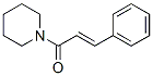 CAS#: 5422-81-1， 3-Phenyl-1-Piperidino-2-Propen-1-One