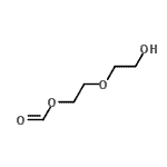 CAS#: 54229-31-1， 2-(2-Hydroxyethoxy)Ethyl Formate