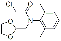 CAS#: 54237-74-0， 2-Chloro-N-(1,3-Dioxolan-2-Ylmethyl)-N-(2,6-Dimethylphenyl)Acetamide