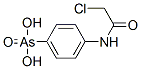 CAS#: 5425-62-7， 4-(2-Chloroacetamido)Phenylarsonic Acid