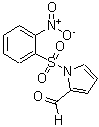 CAS#: 54254-38-5， 1-[(2-Nitrophenyl)Sulfonyl]-1H-Pyrrole-2-Carbaldehyde