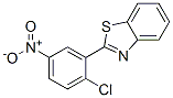 CAS#: 54255-68-4， 2-(2-Chloro-5-Nitrophenyl)-Benzothiazole