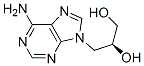 CAS 登录号：54262-83-8， 9-[(2S)-2,3-二羟基丙基]-9H-嘌呤-6-胺