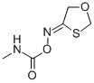 CAS#: 54266-44-3， Syn-1,3-Oxathiolan-4-One O-((Methylamino)Carbonyl)Oxime