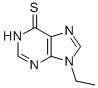 CAS#: 5427-20-3， 9-Ethyl-6-Mercaptopurine