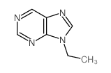 CAS#: 5427-23-6， 9-Ethyl-9H-Purine