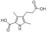 CAS#: 54278-11-4， 3-(2,4-Dimethyl-5-Carboxy-1H-Pyrrole-3-Yl)Propanoic Acid