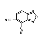 CAS#: 54286-60-1， 2,1,3-Benzoxadiazole-4,5-Dicarbonitrile