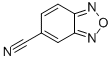 structure of CAS# 54286-62-3, 2,1,3-Benzoxadiazole-5-Carbonitrile;2,1,3-Benzoxadiazole-5-Carbonitrile 98%;Benzo[1,2,5]Oxadiazole-5-Carbonitrile;2,1,3-BENZOXADIAZOLE-5-CARBONITRILE