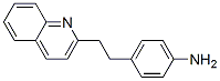 CAS#: 5429-68-5， 4-(2-Quinolin-2-Ylethyl)Aniline