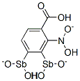 CAS#: 5430-24-0， 4-(Dihydroxy(Oxido)Stibino)-2-(Hydroxy(Oxido)Amino)Benzoic Acid
