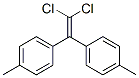 structure of CAS# 5432-01-9, 1,1-Dichloro-2,2-Bis(4-Methylphenyl)Ethene;1-[2,2-Dichloro-1-(4-Methylphenyl)Vinyl]-4-Methyl-Benzene;1-[2,2-Dichloro-1-(4-Methylphenyl)Vinyl]-4-Methylbenzene;1-[2,2-Dichloro-1-(4-Methylphenyl)Ethenyl]-4-Methyl-Benzene