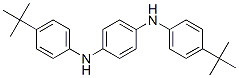 CAS#: 5432-99-5， N,N'-Bis[4-(Tert-Butyl)Phenyl]Benzene-1,4-Diamine