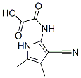 CAS#: 54329-28-1， 2-[(3-Cyano-4,5-dimethyl-1H-pyrrol-2-yl)amino]-2-oxo-Acetic acid