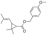 CAS#: 5434-14-0， (4-Methoxyphenyl)Methyl 2,2-Dimethyl-3-(2-Methylprop-1-Enyl)Cyclopropane-1-Carboxylate