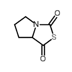 CAS#: 54352-33-9， Tetrahydro-1H-Pyrrolo[1,2-c][1,3]Thiazole-1,3-Dione
