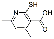 CAS#: 54364-30-6， 1,2-Dihydro-4,6-Dimethyl-2-Thioxo-3-Pyridinecarboxylicacid