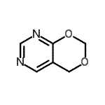 CAS#: 543673-02-5， 4H-[1,3]Dioxino[4,5-d]Pyrimidine