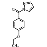 CAS#: 543704-76-3， (4-Ethoxyphenyl)(1H-Pyrazol-1-Yl)Methanone