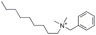 CAS#: 54374-88-8， Nonyl Dimethylbenzylammonium