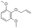 CAS#: 5438-54-0， 2,6-Dimethoxy-1-(Allyloxy)Benzene