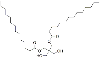 CAS#: 54381-53-2, 2,2-Bis(Hydroxymethyl)Propane-1,3-Diyl Dimyristate