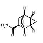 CAS#: 54382-96-6， (1R,2S,4S,5S,6S)-Tricyclo[3.2.2.0<Sup>2,4</Sup>]Non-8-Ene-6-Carboxamide