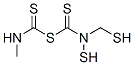 CAS#: 5439-56-5， N(1),N(3)-Dimethyl-1,3-trisulfanedicarbothioamide