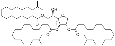 CAS#: 54392-27-7， Sorbitan, Triisooctadecanoate
