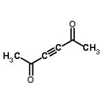 CAS#: 54415-31-5， 3-Hexyne-2,5-Dione