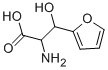 CAS#: 5444-16-6， alpha-Amino-beta-Hydroxyfuran-2-Propionic Acid