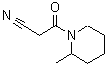 CAS#: 544453-71-6， 3-(2-Methyl-1-Piperidinyl)-3-Oxopropanenitrile