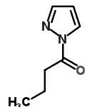 CAS#: 544659-42-9， 1-(1H-Pyrazol-1-Yl)-1-Butanone