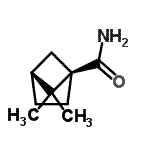CAS#: 544693-87-0， (1R,4R)-5,5-Dimethylbicyclo[2.1.1]Hexane-1-Carboxamide