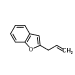 CAS#: 54470-36-9， 2-Allyl-1-Benzofuran