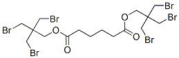 CAS#: 54473-70-0， Hexanedioic Acid Bis[3-Bromo-2,2-Bis(Bromomethyl)Propyl] Ester